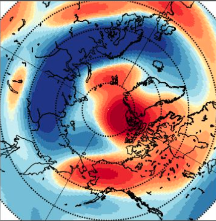 Global Earth Magnetic Field Modeling andForecasting with Spherical Harmonics Decomposition